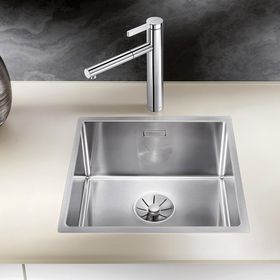 Blanco Claron 400-IF Paslanmaz Çelik Eviye