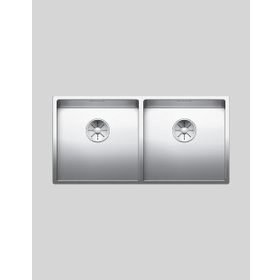 Blanco Claron 400/400 IF Paslanmaz Çelik Eviye