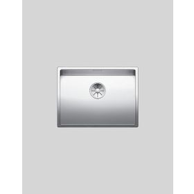 Blanco Claron 550-IF Paslanmaz Çelik Eviye