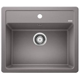 Blanco Legra 6 Alu Metalic Granit Eviye