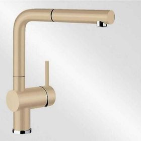 Blanco Linus S Champagne Silgranit Eviye Bataryası