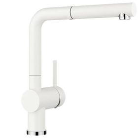 Blanco Linus S Silgranit Beyaz Eviye Bataryası