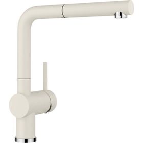 Blanco Linus S Silgranit Soft Beyaz Eviye Bataryası