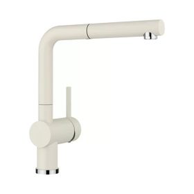 Blanco Linus S Silgranit Soft Beyaz Eviye Bataryası