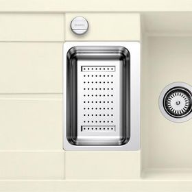 Blanco Metra 6 S F Jasmine Silgranit Eviye
