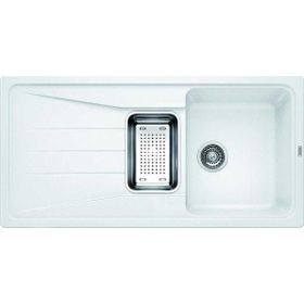 Blanco Sona XL 6S Granit Silgranit Beyaz Eviye