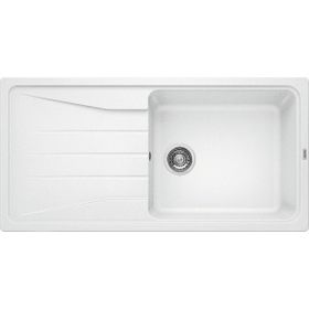 Blanco Sona XL 6S Granit Silgranit Beyaz Eviye