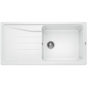Blanco Sona XL 6S Granit Silgranit Beyaz Eviye