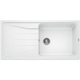 Blanco Sona XL 6S Granit Silgranit Beyaz Eviye
