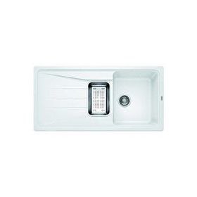 Blanco Sona XL 6S Granit Silgranit Beyaz Eviye