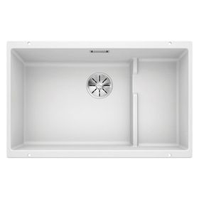 Blanco Subline 700 U Level Beyaz Tezgahaltı Granit Eviye