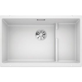 Blanco Subline 700 U Level Beyaz Tezgahaltı Granit Eviye