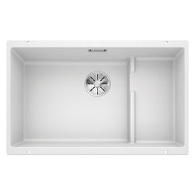 Blanco Subline 700 U Level Beyaz Tezgahaltı Granit Eviye