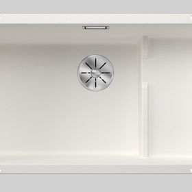 Blanco Subline 700 U Level Beyaz Tezgahaltı Granit Eviye