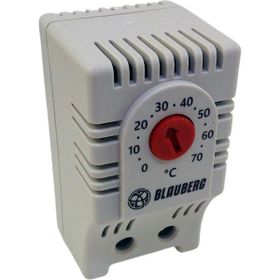 Blauberg 230 Ac 1 N/c 10A Kırmızı Pano Termostatı