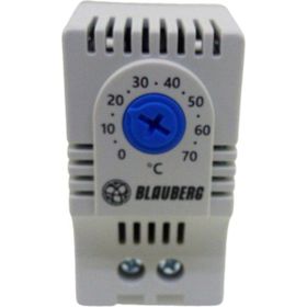 Blauberg 230 Ac 1 N/o 10A Mavi Pano Termostatı