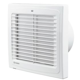 Blauberg AUTO 150 220-240V Otomatik Panjurlu Duvar Tipi Aksiyel Fan