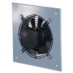 Blauberg AXIS-Q 400 4E 230V Duvar Tipi Aksiyel Fan