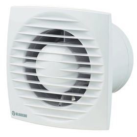 Blauberg BRAVO 100 220-240V Duvar ve Tavan Tipi Aksiyel Fan