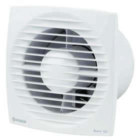 Blauberg BRAVO 125 220-240V Duvar ve Tavan Tipi Aksiyel Fan