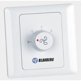 Blauberg CDP-3/5 Kademeli Hız Anahtarı