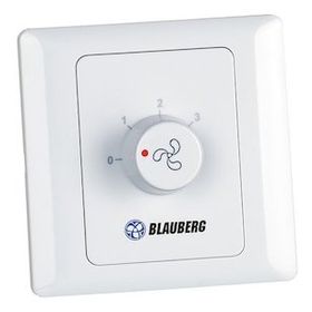 Blauberg CDP-3/5 Kademeli Hız Anahtarı