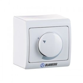 Blauberg CDTE E1.8 Kutulu Tristorlü Hız Anahtarı