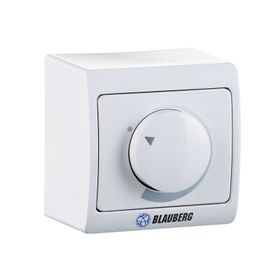 Blauberg CDTE E1.8 Kutulu Tristorlü Hız Anahtarı