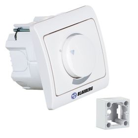 Blauberg CDTE E1.8 Kutulu Tristorlü Hız Anahtarı