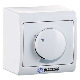 Blauberg CDTE E1.8 Kutulu Tristorlü Hız Anahtarı