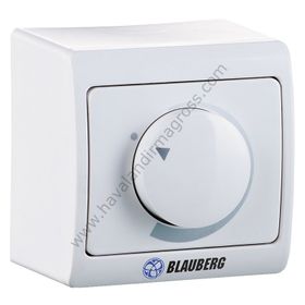 Blauberg CDTE E1.8 Kutulu Tristorlü Hız Anahtarı