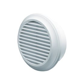 Blauberg DECOR 100 Yuvarlak Plastik Menfez
