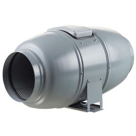Blauberg ISO-MIX 150 Metal Susturuculu 230V Kanal Tipi Karışık Akışlı Fan