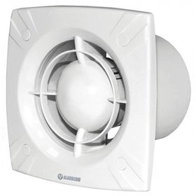 Blauberg Slim 125 Plastik Banyo Fanı