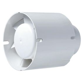 Blauberg TUBO 125 220-240V Kanal İçi Aksiyel Fan
