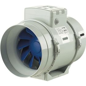 Blauberg TURBO 200 1-230V Kanal Tipi Karışık Akışlı Fan