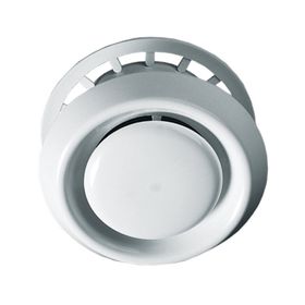 Blauberg VPR125 Plastik Gemici Anemostat