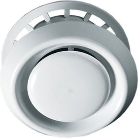 Blauberg VPR125 Plastik Gemici Anemostat