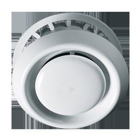 Blauberg VPR125 Plastik Gemici Anemostat