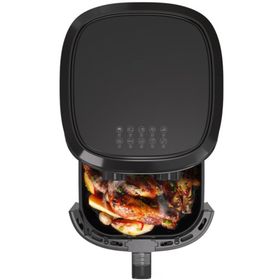 Blaupunkt A5550 Taste Master Siyah 5.5 lt Airfryer