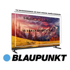 Blaupunkt BL55145G 55 İNÇ Tv Ekran Koruyucu
