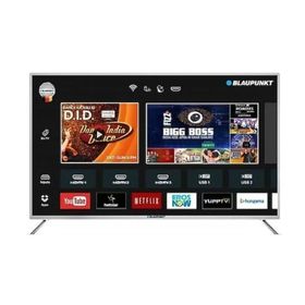 Blaupunkt BL55145SG 55 inç 140 Ekran 4K Ultra HD Android LED TV