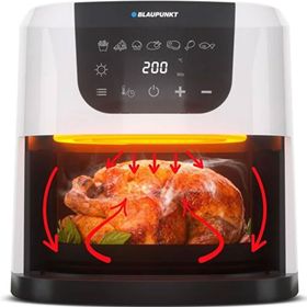 Blaupunkt D5450 Taste Master Beyaz 4.5 Airfryer