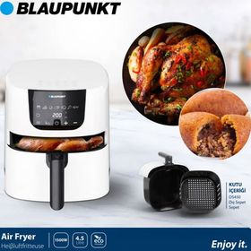 Blaupunkt D5450 Taste Master Beyaz 4.5 Airfryer