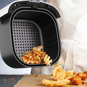 Blaupunkt D5450 Taste Master Beyaz 4.5 Airfryer