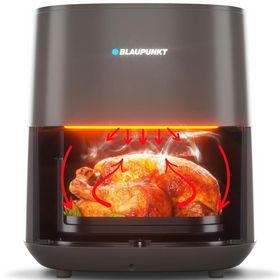 Blaupunkt D6550 Taste Master Gri 5.5 lt Airfryer
