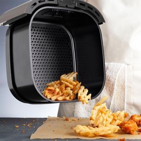 Blaupunkt D6550 Taste Master Gri 5.5 lt Airfryer
