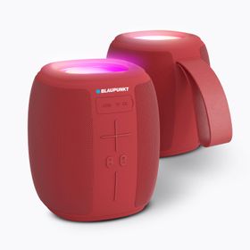 Blaupunkt LS160 Kırmızı Bluetooth Hoparlör