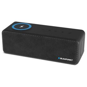 Blaupunkt LS250 Kablosuz Şarj Standlı Siyah Bluetooth Hoparlör