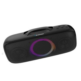 Blaupunkt LS280 Su Geçirmez Siyah Ses Bombası Bluetooth Hoparlör